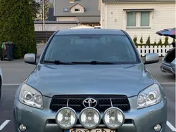 Grön Begagnad 2007 Toyota RAV4 SUV | 55 000 kr (Marknadspris)