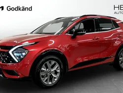 Begagnad 2022 Kia Sportage GT-Line SUV | 359 900 kr (Superpris)
