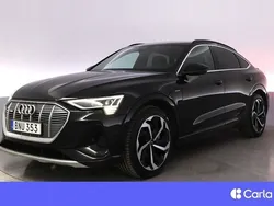 Begagnad 2021 Audi e-tron Sportback S-Line SUV | 395 900 kr