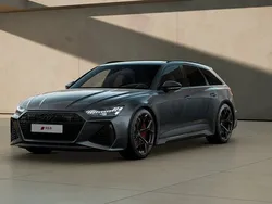 Ny 2025 Audi RS6 Performance Kombi | 1 737 300 kr (Marknadspris)