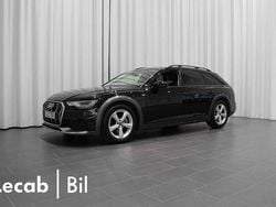 Svart (brilliantsvart) Begagnad 2022 Audi A6 Allroad Proline Kombi | 399 500 kr (Bra pris)