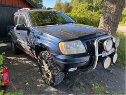 Blå Begagnad 2000 Jeep Grand Cherokee SUV | 35 000 kr