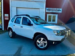 Vit Begagnad 2016 Dacia Duster SUV | 89 500 kr (Marknadspris)