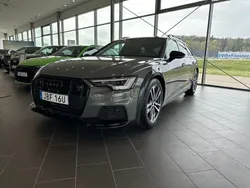 Grå (chronosgrå metallic) Ny 2025 Audi A6 Allroad Premium Kombi | 685 400 kr (Marknadspris)