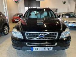 Svart Begagnad 2011 Volvo XC90 Momentum SUV | 129 500 kr (Lite dyr)