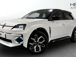 Ny 2025 Renault R5 Halvkombi | 349 900 kr