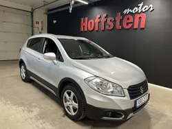 Silver Begagnad 2013 Suzuki SX4 S-Cross SUV | 124 900 kr (Marknadspris)