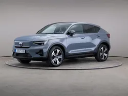 Grå Begagnad 2023 Volvo EC40 Plus SUV | 349 000 kr (Bra pris)