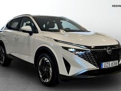 Begagnad 2024 Nissan Qashqai Pack SUV | 309 900 kr (Bra pris)