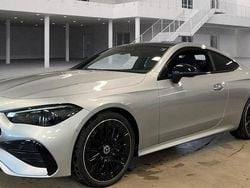 Silver Begagnad 2023 Mercedes CLE300 AMG Line Premium Plus Sportkupé | 689 000 kr (Superpris)