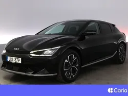 Null Begagnad 2022 Kia EV6 4 SUV | 319 900 kr (Superpris)