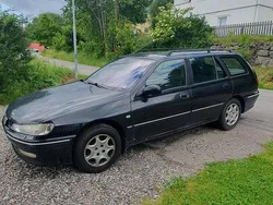 Svart Begagnad 2003 Peugeot 406 Kombi | 5 000 kr