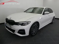 Vit Begagnad 2020 BMW 330e M Sport Sedan | 349 800 kr (Lite dyr)