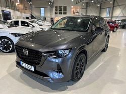Grå Begagnad 2022 Mazda CX-60 Homura-Line SUV | 389 900 kr (Marknadspris)