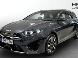 Grå (grey) Begagnad 2022 Kia Ceed Sportswagon Advance Kombi | 239 900 kr (Marknadspris)