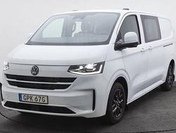 Vit (clear white) Ny 2025 VW T6.1 Van | 884 625 kr