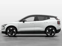 Vit Ny 2024 Volvo EX30 Performance SUV | 492 800 kr (Superpris)