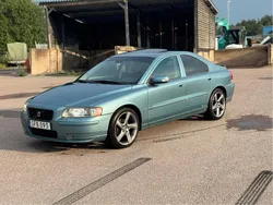 Blå Begagnad 2007 Volvo S60 Sedan | 33 000 kr (Marknadspris)