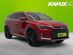 Röd Begagnad 2022 BYD Tang SUV | 449 800 kr