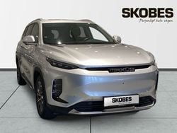 Silver Begagnad 2022 Maxus D60e SUV | 299 400 kr (Lite dyr)