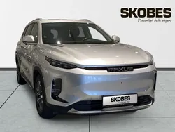 Silver Begagnad 2022 Maxus D60e SUV | 329 000 kr (Lite dyr)