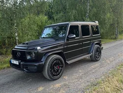 Svart Begagnad 2012 Mercedes G63 AMG AMG SUV | 749 000 kr