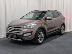 Ljusbrun Begagnad 2014 Hyundai Santa Fe Premium SUV | 169 900 kr (Lite dyr)
