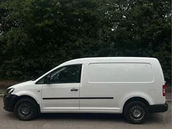 Begagnad 2015 VW Caddy Maxi Minibuss | 109 000 kr (Superpris)