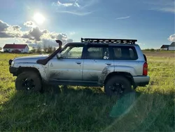 Silver Begagnad 2006 Nissan Patrol SUV | 450 000 kr