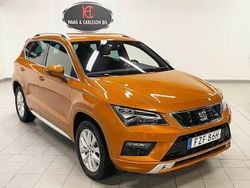 Orange Begagnad 2019 Seat Ateca 4Drive SUV | 225 000 kr (Marknadspris)