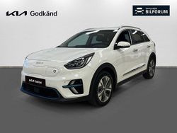 Vit Begagnad 2022 Kia e-Niro Advance SUV | 269 000 kr