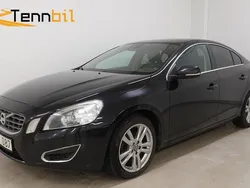 Svart Begagnad 2011 Volvo S60 Summum Sedan | 59 900 kr (Bra pris)