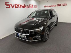Svart Begagnad 2023 Volvo XC60 Momentum SUV | 369 000 kr