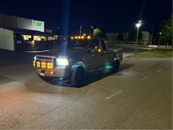 Brun Begagnad 2006 Ford V8 | 160 000 kr