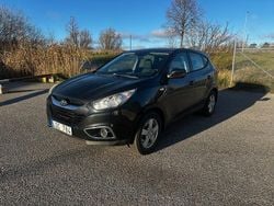 Begagnad 2011 Hyundai ix35 SUV | 59 900 kr (Marknadspris)