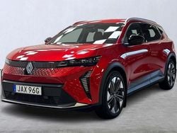 Röd Begagnad 2024 Renault Scénic Techno Minibuss | 494 900 kr (Bra pris)