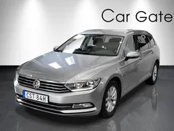 Silver Begagnad 2019 VW Passat Kombi | 249 900 kr (Marknadspris)