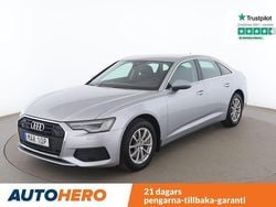 Silver Begagnad 2019 Audi A6 Sedan | 282 000 kr (Superpris)
