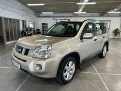 Ljusbrun Begagnad 2007 Nissan X-Trail SUV | 59 900 kr (Lite dyr)