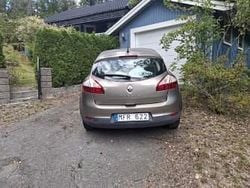Brun Begagnad 2012 Renault Mégane III Halvkombi | 26 000 kr (Superpris)
