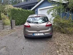 Brun Begagnad 2012 Renault Mégane III Halvkombi | 26 000 kr (Superpris)