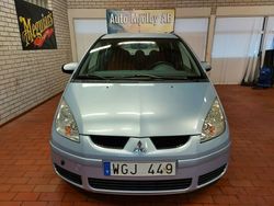 Blå Begagnad 2004 Mitsubishi Colt Halvkombi | 19 900 kr