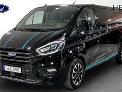 Begagnad 2021 Ford Transit Custom Sport | 239 900 kr (Superpris)