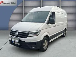 Vit Begagnad 2019 VW Crafter Van | 230 000 kr