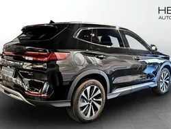 Svart Ny 2025 BYD Seal U Comfort SUV | 512 400 kr (Dyr)