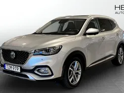 Grå (silver) Begagnad 2021 MG EHS Luxury SUV | 209 900 kr (Marknadspris)