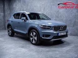 Grå Begagnad 2021 Volvo XC40 Inscription SUV | 319 800 kr (Superpris)