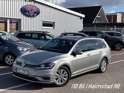 Silver Begagnad 2019 VW Golf VII Kombi | 119 900 kr (Marknadspris)