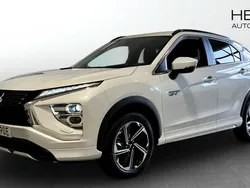 Vit (white) Begagnad 2021 Mitsubishi Eclipse Cross SUV | 309 900 kr (Marknadspris)