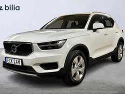 Vit Begagnad 2022 Volvo XC40 Momentum SUV | 289 900 kr (Bra pris)